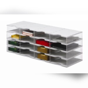 Styro Postsortierbox Image