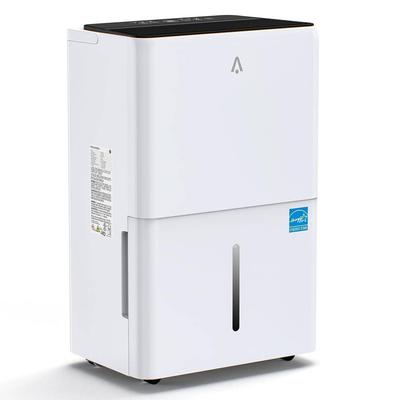 50 Pints Portable Smart Home Dehumidifier up to 4500 Sq.Ft - 50 Pints