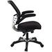 Modway Expedition Office Chair 41.0 H x 26.0 W x 26.0 D in gray/brownMesh in Black | 41" H X 26" W X 26" D | Wayfair EEI-594-BLK