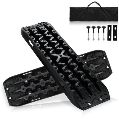 Swanew - Anfahrhilfe 2x Last Traktionshilfe 10t Auto Reifen schneeketten Sandbleche