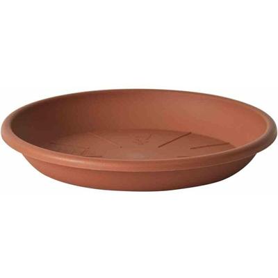 Pflanzuntersetzer medea 36 cm terrakotta
