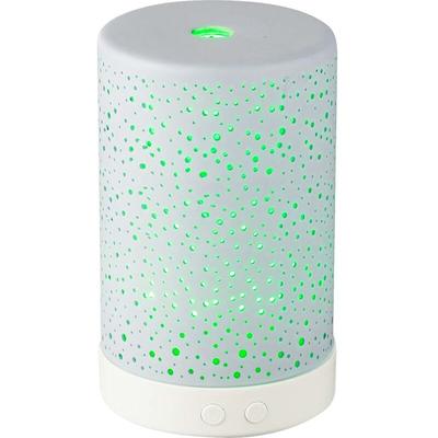 Globo - Tischleuchte Lufterfrischer Deko Leuchte led Farbwechsel Diffusor Lampe, mit Schalter Image