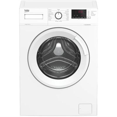 Beko - Bullauge-waschmaschine 8 kg 1000 u/min WUV8011XWW