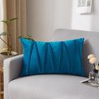 Decorative Toss Pillows Velvet Cover for Pillows Pillow Case Cover Home office Pillow Case Cover Modern Sample Room Cushion Cover Outdoor Cushion for Sofa Couch Bed Chair Pink Blue Sage Green Purple