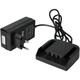 Vhbw - caricabatterie compatibile con aeg gbs 14.4V, M1430R, L1414, L1414R, L1415, L1415R, L1430,