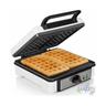 Macchina per waffle Princess per 2 waffle belgi, facile da pulire e conservare, potenza 1200W.