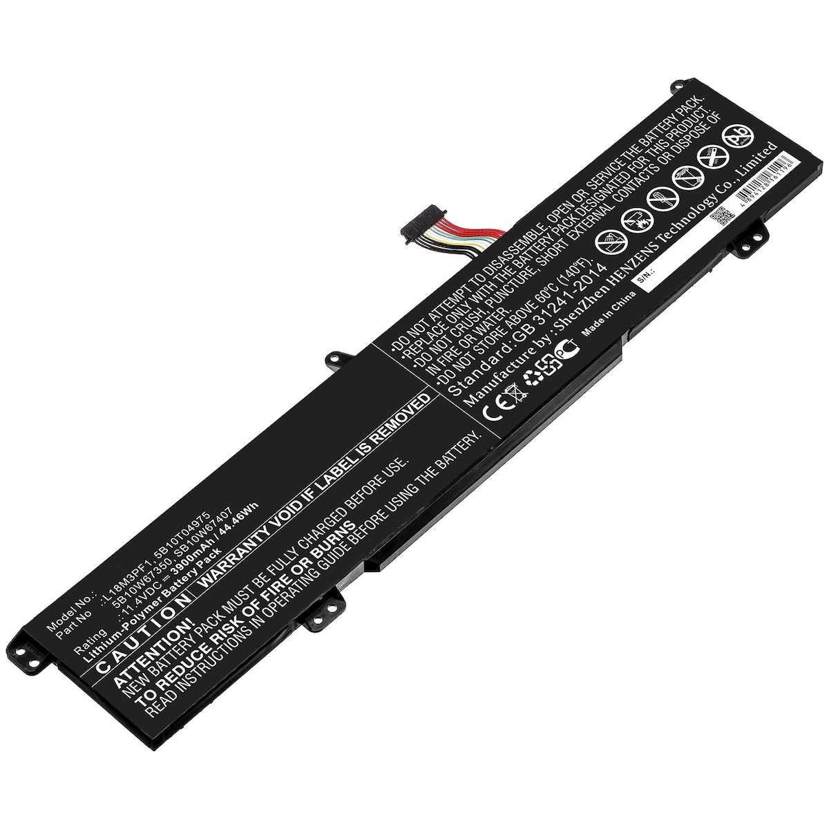 AGI Akku kompatibel mit Lenovo IdeaPad L340 SP/B Image