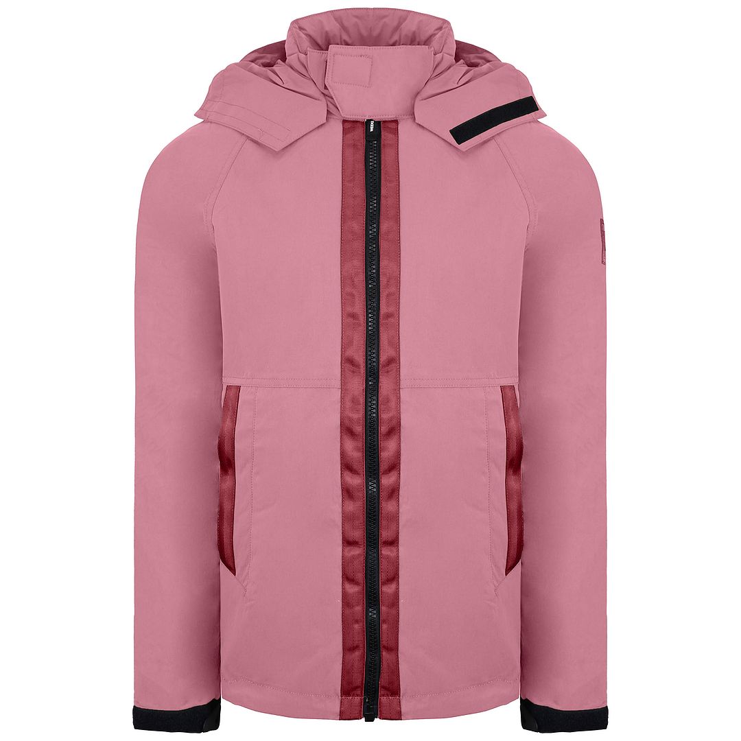 Wochenendtäter Wiener Herren Rhabarberjacke Image