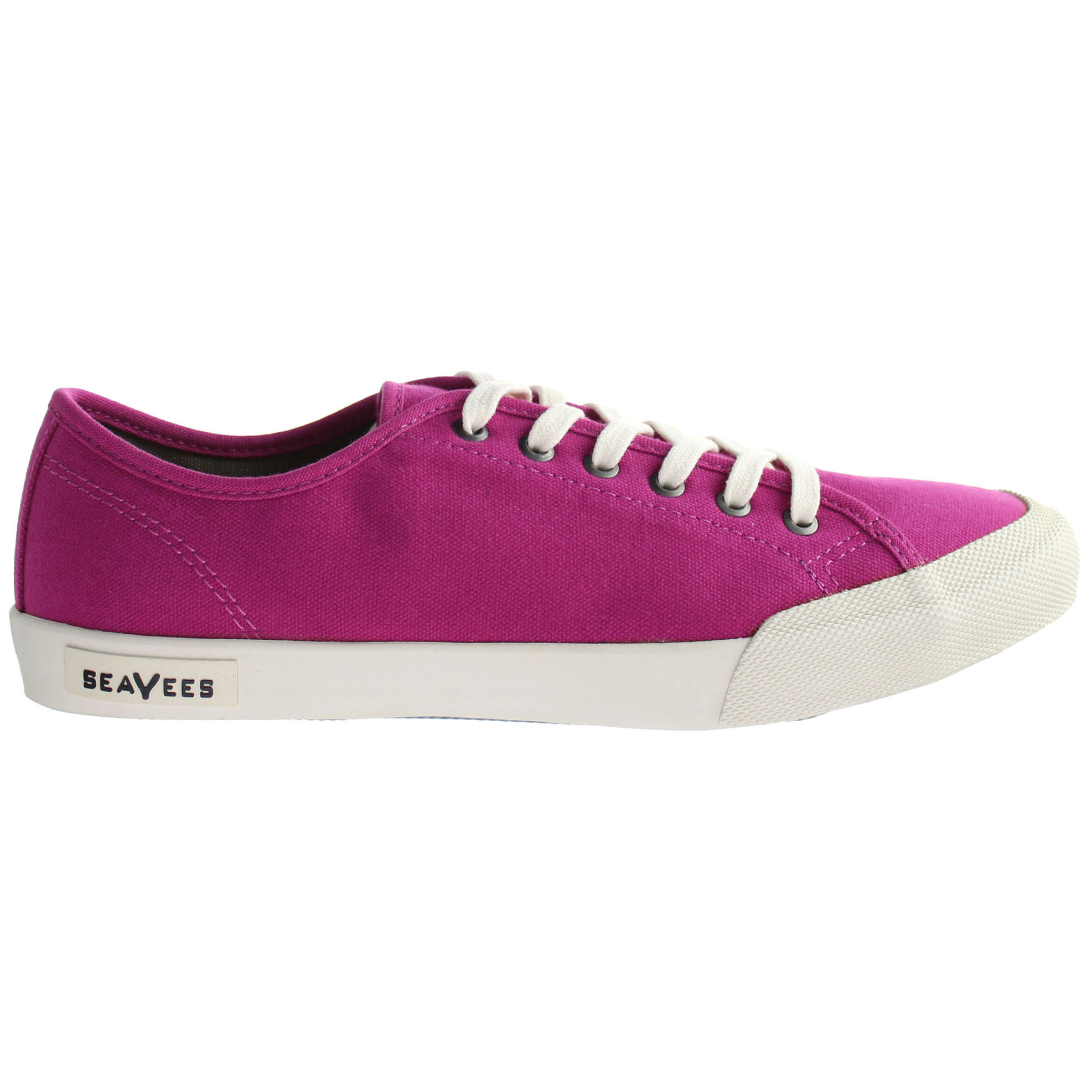 Seavees Monterey Sneaker Standard Boungainvillea Purple Damenschuhe