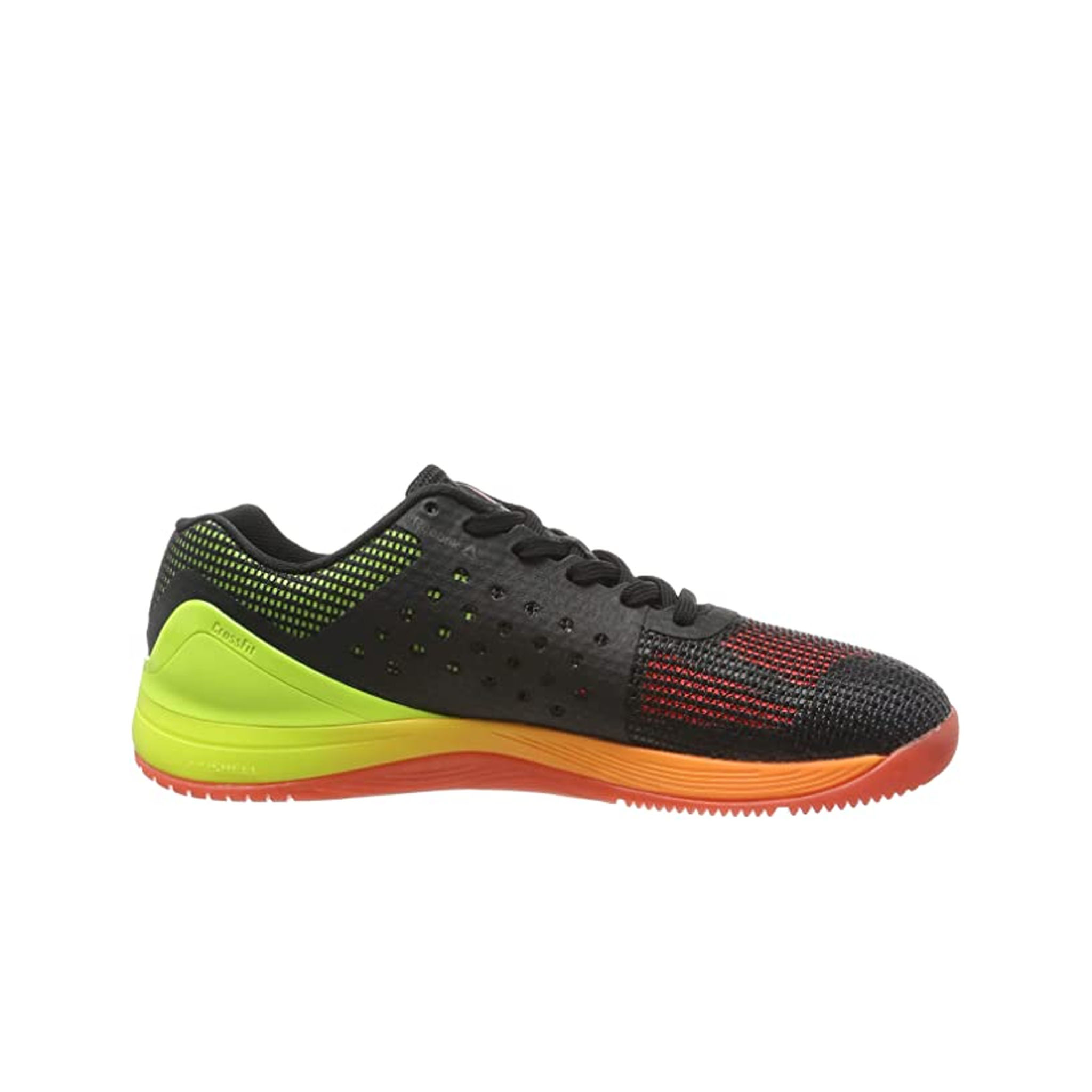 Reebok Crossfit Nano 7.0 Schnürhalter schwarz synthetische Frauen-Trainer BD2830 Image
