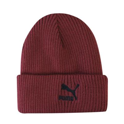 Puma Archive Docker Erwachsene Unisex Beanie Hut rot 021290 03 A184C Image