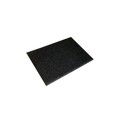Doortex Schmutzfangmatte TWISTER FC46090TWIBK Vinyl 60x90cm sw Image