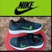 Nike Shoes | Nike Womens Lunaracer Plus 3 Women’s Sneakers | Color: Blue/Green | Size: 7.5