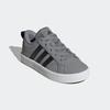 Sneaker ADIDAS SPORTSWEAR, Kinder, Gr. 38, schwarz-weiß (grau three, core schwarz, cloud weiß), Synthetik, Textil, sportlich, Schuhe