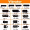 Taptic Engine For iPhone 13 12 11 Pro Max X XS XR 7 8 Plus Vibrator Vibration Silent Motor Module