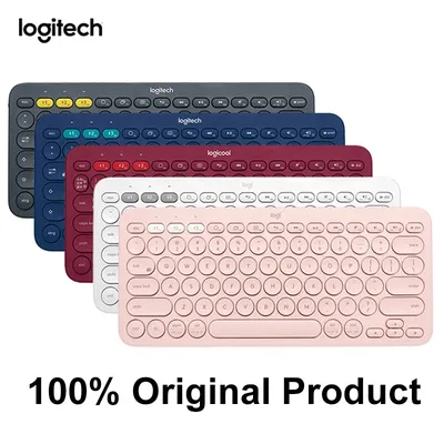 Logitech K380 Wireless Bluetooth keyboard and Mouse set Keyboard mute Keyboard and Mouse set K380