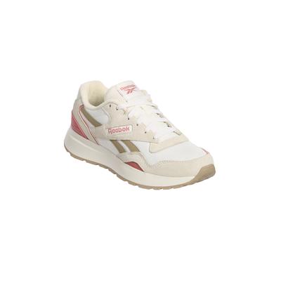 Women's The GL1100 Sneaker by Reebok in Chalk Mushroom (Size 7 1/2 M)