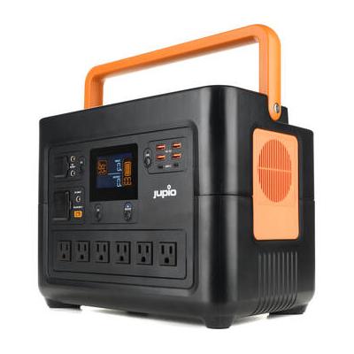 Jupio PowerBox 1500 Portable Power Station (1228 Wh, 1500W) JPB1500US