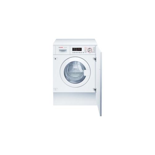 Bosch Serie 6 WKD28543 Einbau-Waschtrockner, 7/4 kg