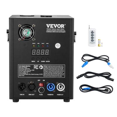 VEVOR Cold Spark Firework Machine Stage DJ Wedding Event Party