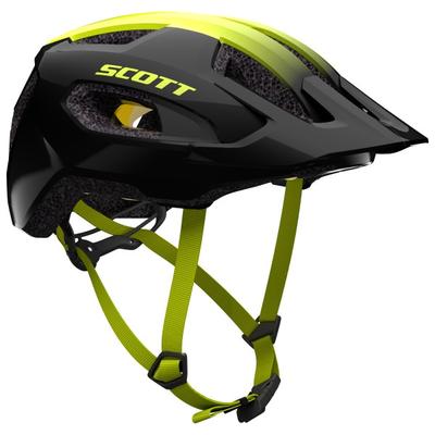 Scott - Supra Plus - Radhelm Gr 58-61 cm - M/L schwarz/gelb Image