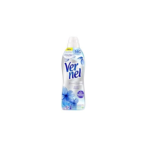 Vernel Fresh Control Cool Fresh Weichspüler 32 Waschladungen Waschmittel Waschen