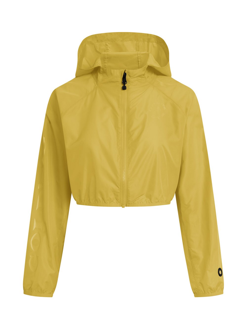 Gold's Gym Windjacke Damen mais, S Image