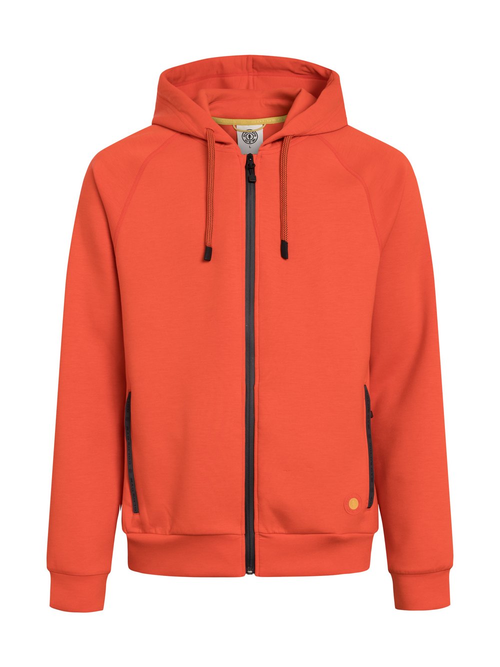 Gold's Gym Trainingsjacke Herren rot, L Image