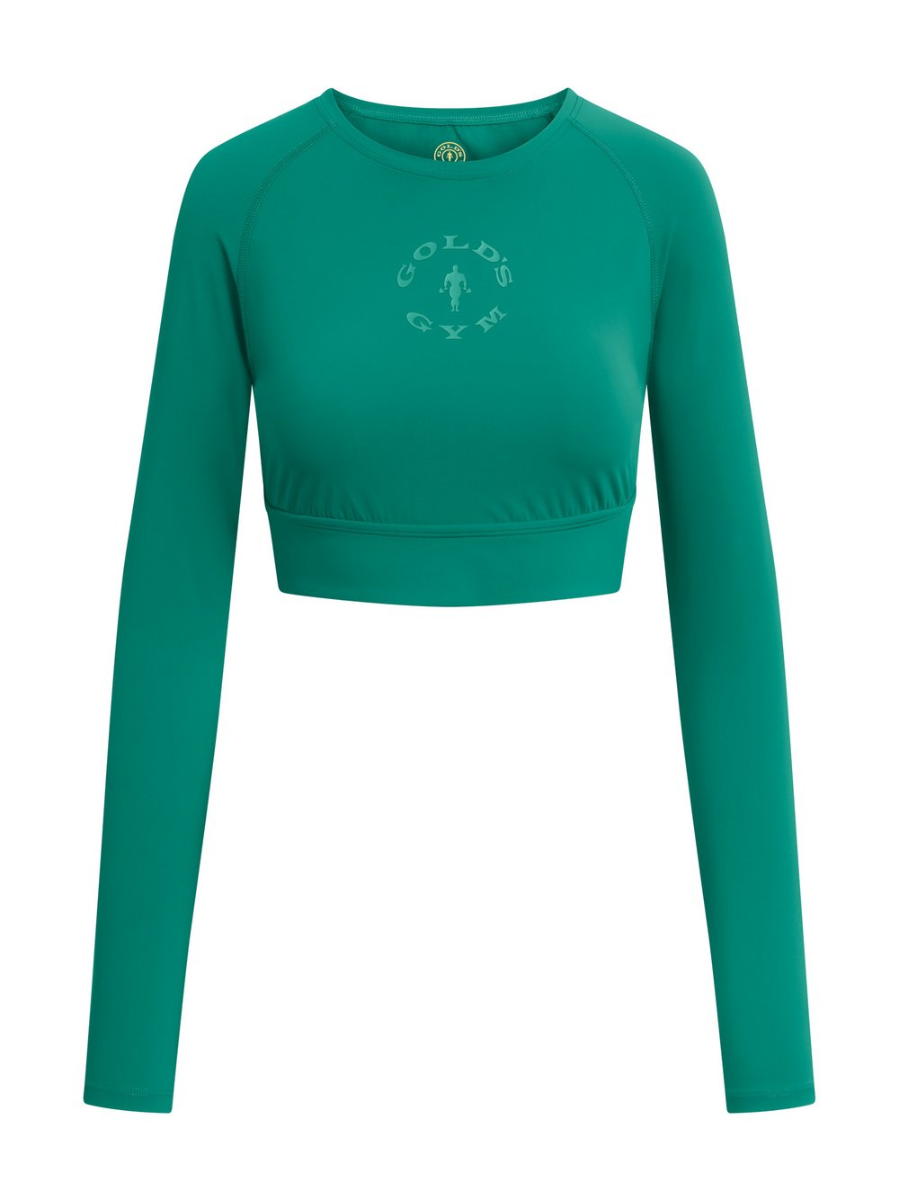 Gold's Gym Oberteil Damen grün, XL Image