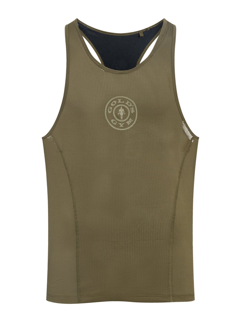 Gold's Gym Tanktop Herren oliv, L Image