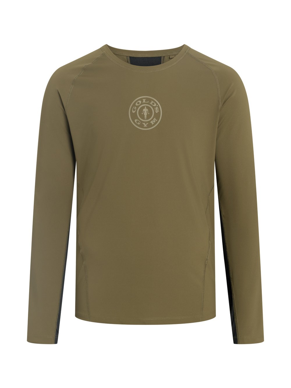 Gold's Gym Funktionsshirt Herren oliv, L Image