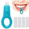 5 pièces kits de blanchiment des dents nano tube blanchiment des dents blanchiment des dents enlever les taches de taches nettoyage en profondeur oral