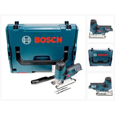 Bosch Professional - Bosch gst 10,8 V-Li Akku Stichsäge 10,8V Solo in L-Boxx ( 06015A1002 ) - ohne Image