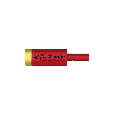 Drehmoment easyTorque Adapter electric für slimBits und slimVario® Halter in Blister 2,5 Nm (41343)