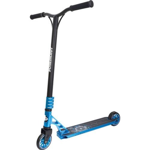 SCHILDKRÖT Scooter Stunt Scooter FLIP WHIP electric blue, Größe - in Blau