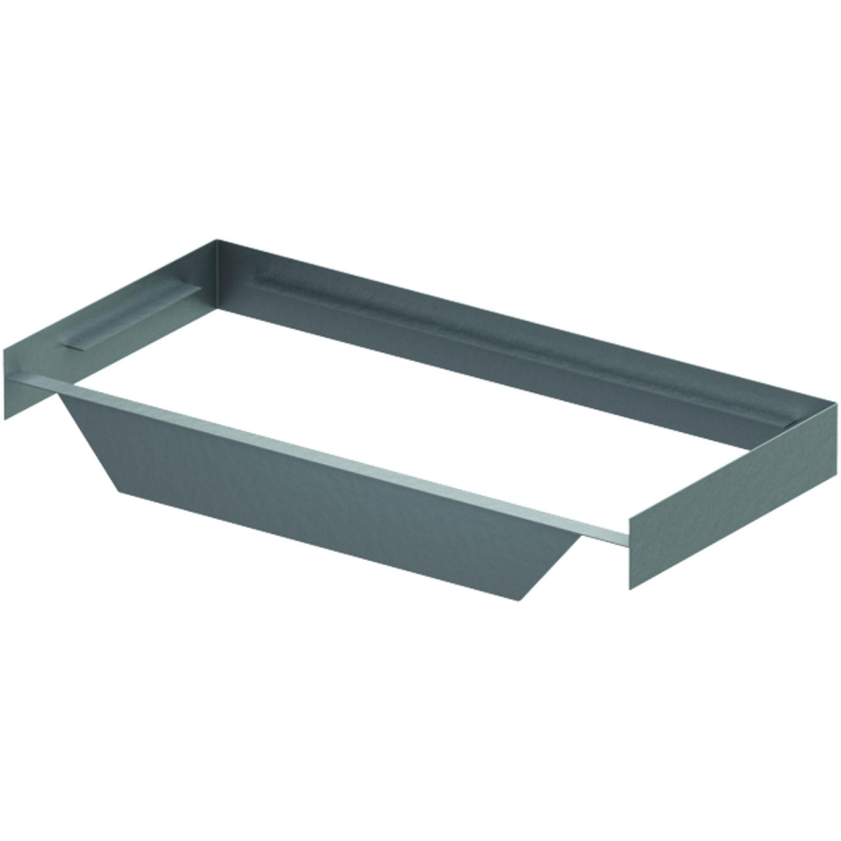 ACO Winkelrahmen SLW 30 LKW befahrbar für Betonlichtschacht, ohne Hinterfüllplatte , Lichtschacht 1800x500 mm Image