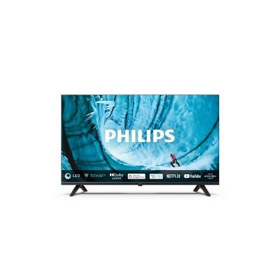 Philips 40PFS6009/12 Fernseher 101,6 cm (40") Full HD Smart-TV WLAN Schwarz