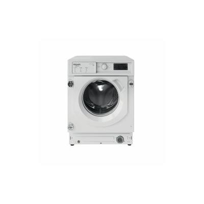Hotpoint BI WMHG 81485 EU Waschmaschine Frontlader 8 kg 1400 RPM Weiß