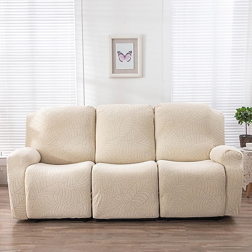 wasserabweisender Sofabezug für Liegesofas, rutschfeste Massage, Lazy Boy, vollflächige Abdeckung, Einzelsitz-Couchbezug, Sesselbezüge Image