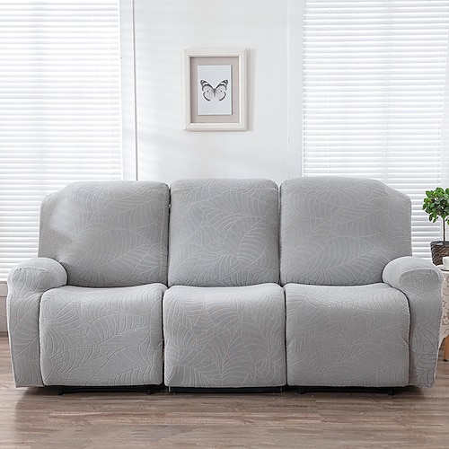 wasserabweisender Sofabezug für Liegesofas, rutschfeste Massage, Lazy Boy, vollflächige Abdeckung, Einzelsitz-Couchbezug, Sesselbezüge Image