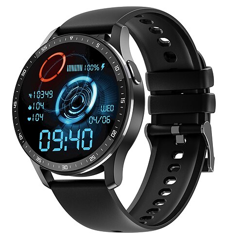 2-in-1-Smartwatch mit Ohrhörern, Smartwatch, TWS, Bluetooth-Kopfhörer, Herzfrequenz-Blutdruckmessgerät, Sportuhr, Fitnessuhr Image