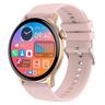 hk85 smart watch 1.43 amoled bt chiamata nfc monitoraggio della salute sempre attivo monitoraggio del display smartwatch sportivi fitness