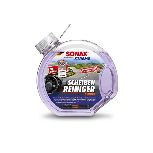 Sonax 3 L XTREME ScheibenReiniger Sommer gebrauchsfertig [Hersteller-Nr. 02724000]