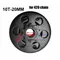 10 Tooth 420 Chain 19mm or 20mm For GO Kart Minibike Fun Centrifugal Automatic Clutch 168 engine