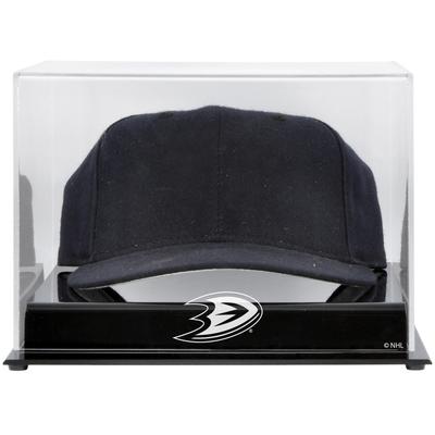 Vitrine für die Kappe der Anaheim Ducks aus Acryl mit Teamlogo Image