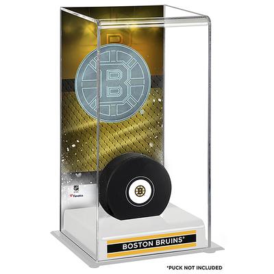 Boston Bruins Deluxe Großer Hockey-Puckkoffer Image