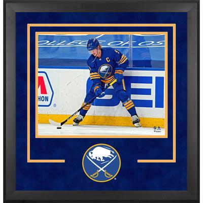 Buffalo Sabres gerahmter 16" x 20" (2020-heute) Deluxe horizontaler Fotorahmen Image