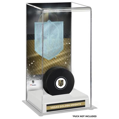 Vegas Golden Knights Deluxe Großer Hockey-Puckkoffer Image