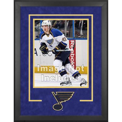 St. Louis Blues Deluxe-Fotorahmen im Hochformat, 40,6 x 50,8 cm Image