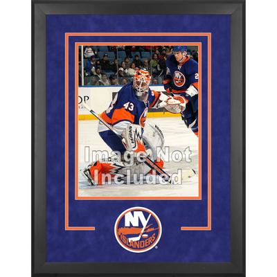 Deluxe-Fotorahmen im Hochformat der New York Islanders, 40,6 x 50,8 cm Image